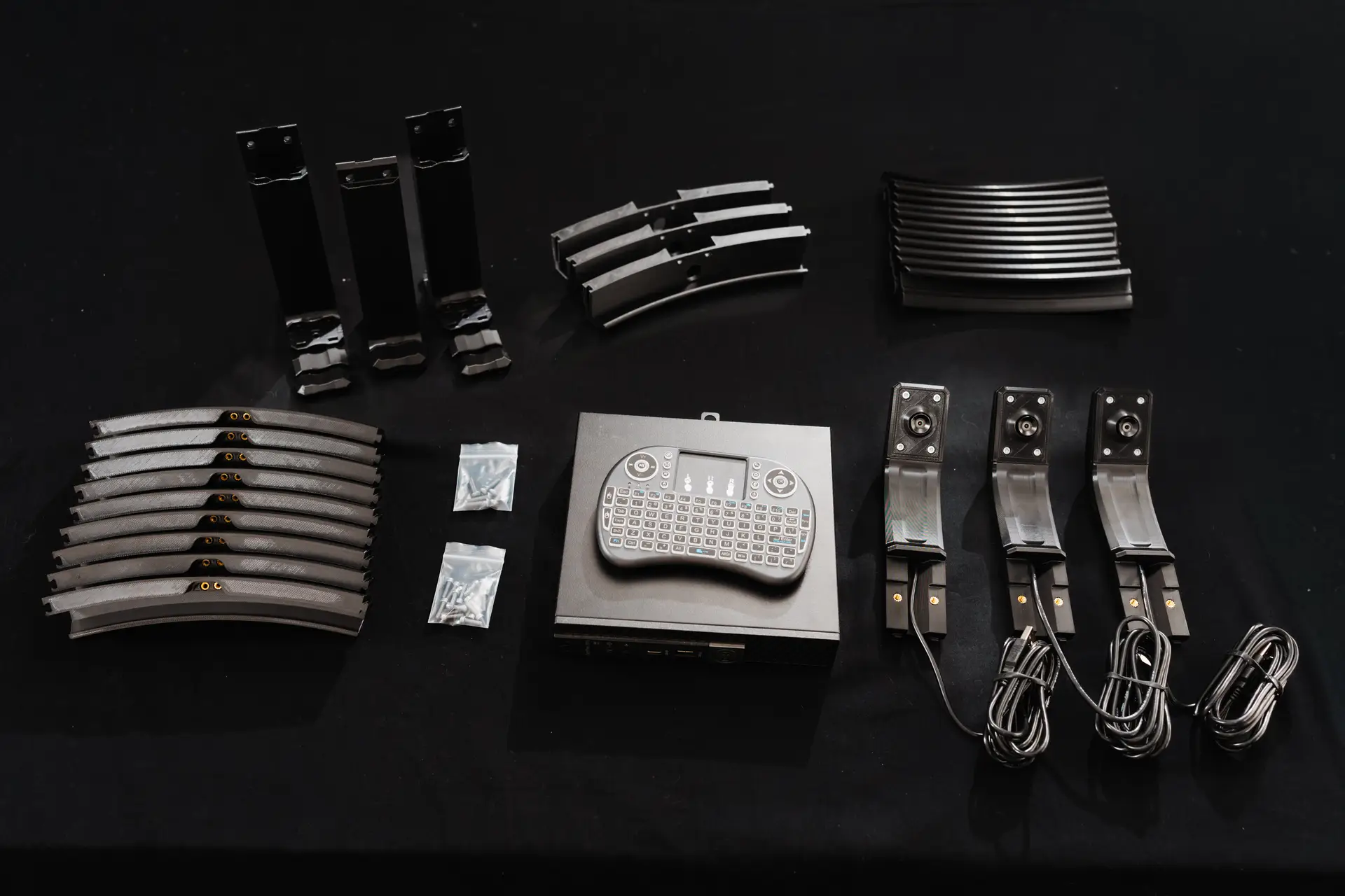 DartCraft AutoDarts kit photo