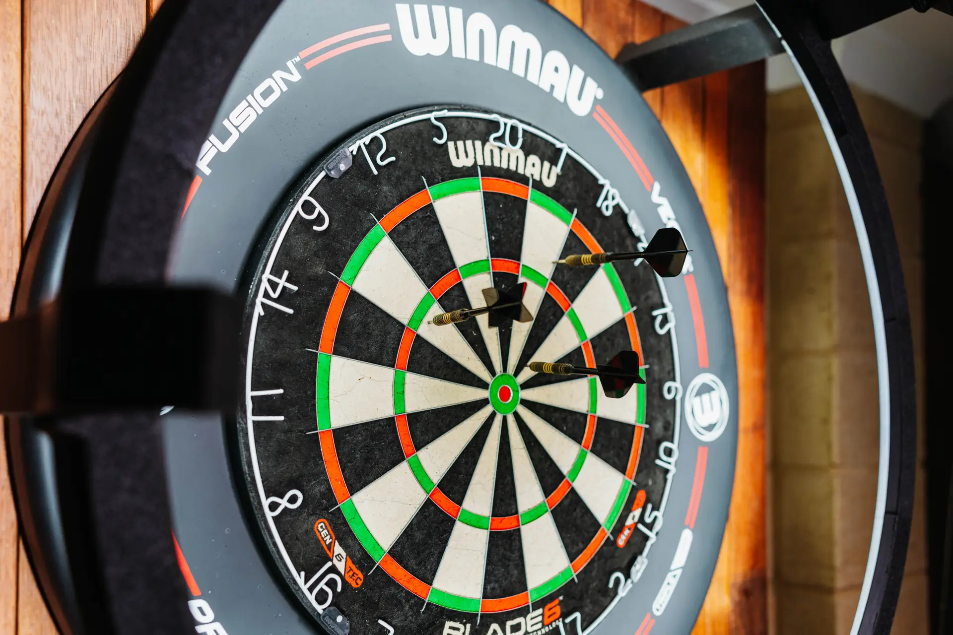 DartCraft AutoDarts kit photo