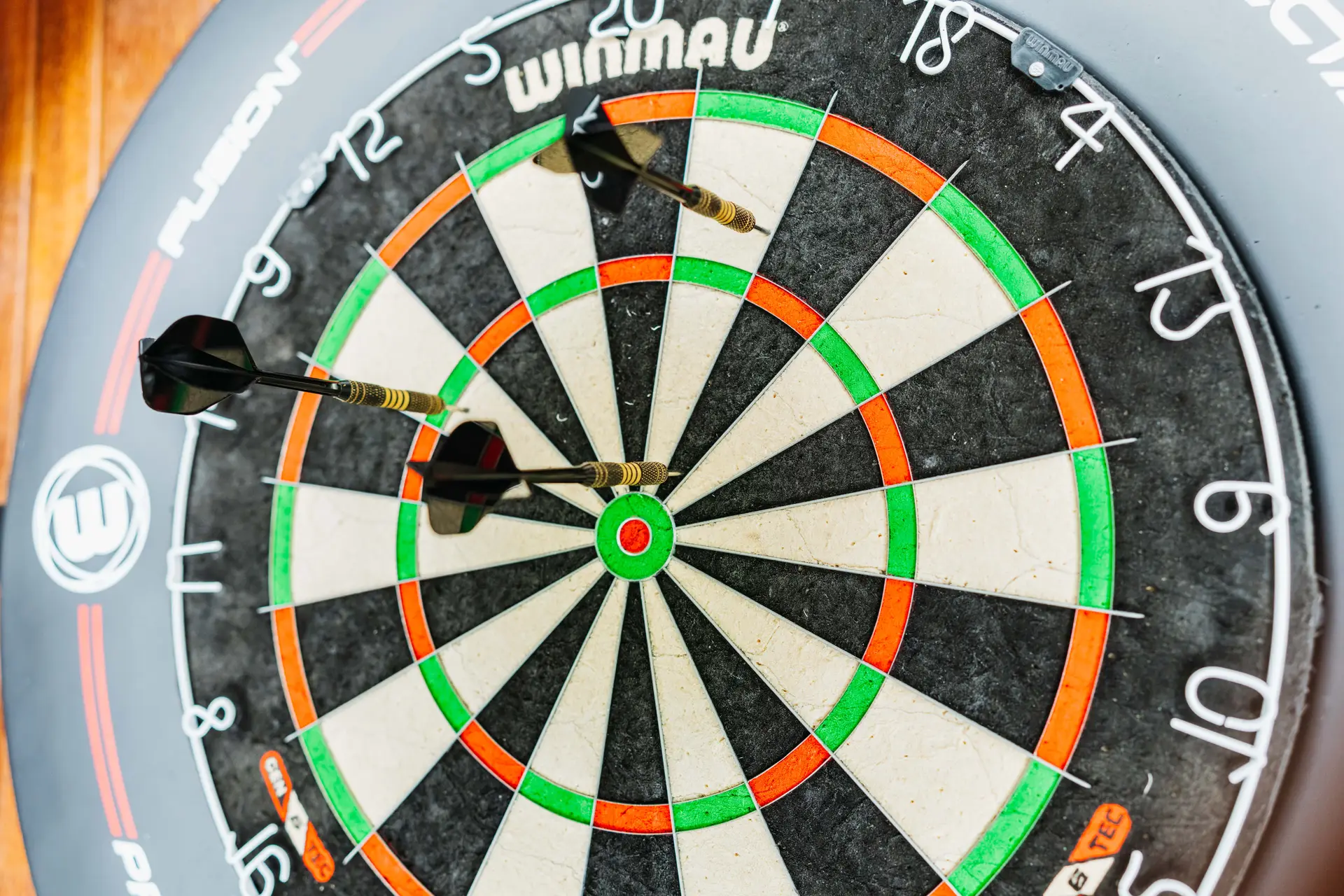 DartCraft AutoDarts kit photo