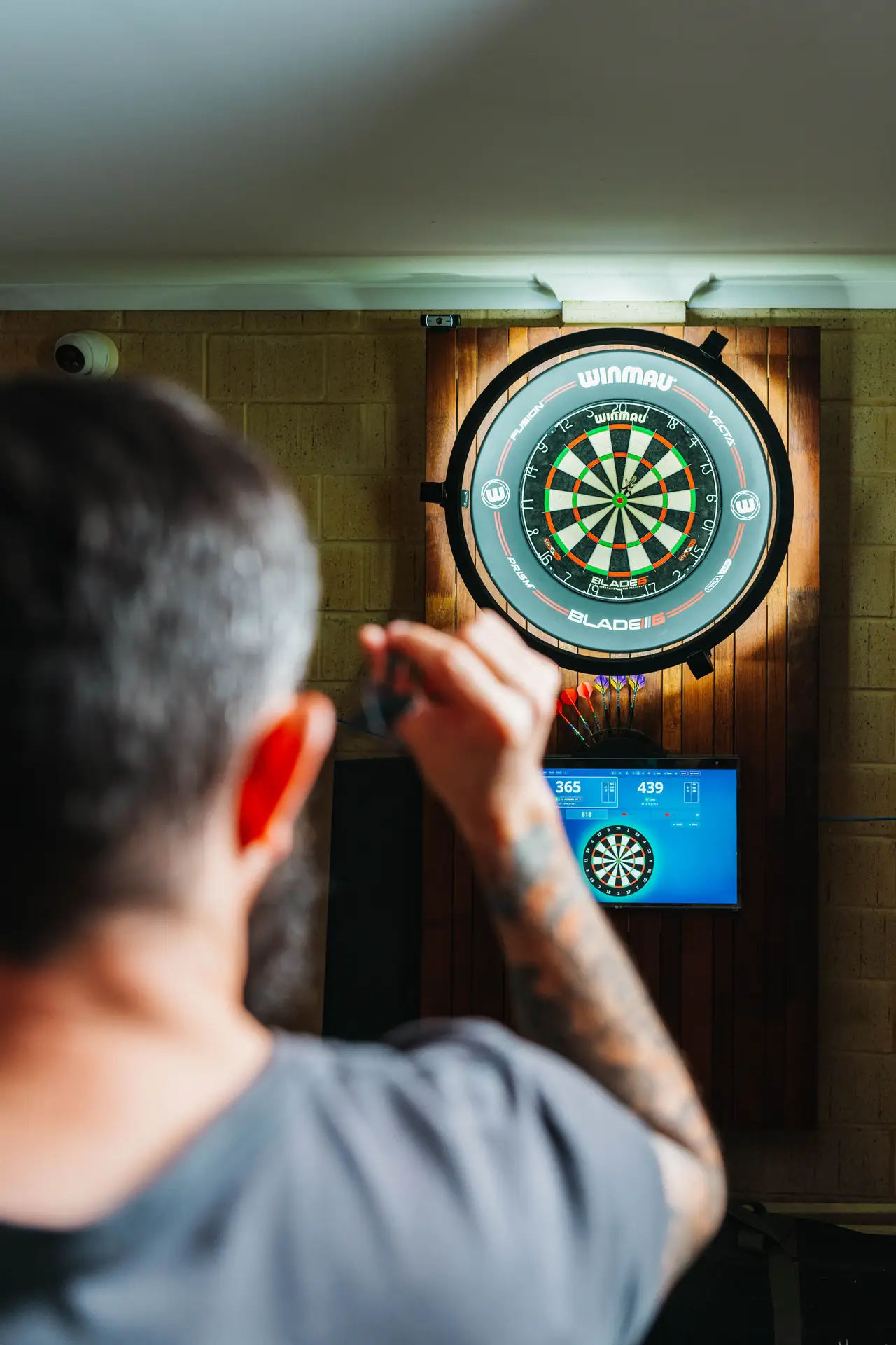 DartCraft AutoDarts kit photo