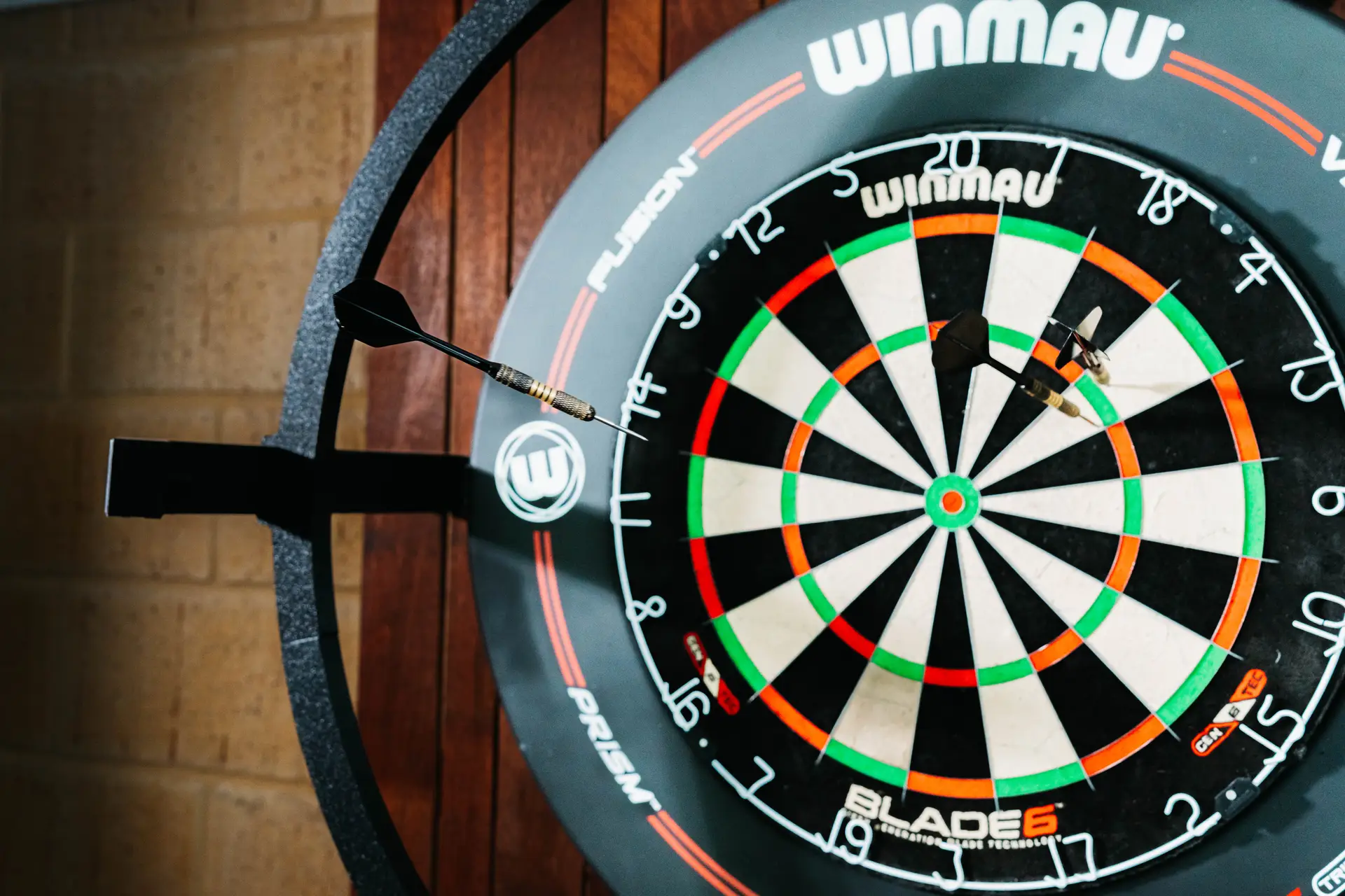 DartCraft AutoDarts kit photo